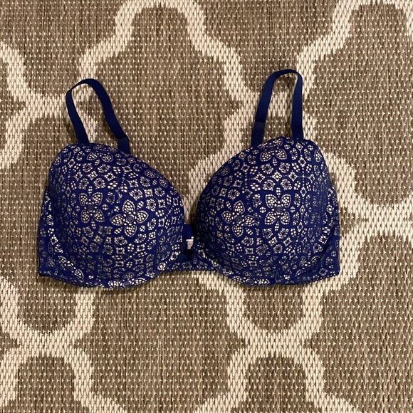 Victoria’s Secret dream angels push-up bra, size 36DD - Picture 1 of 5